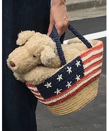 BAYFLOW | かごバッグ