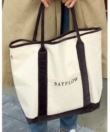BAYFLOW | トートバッグ