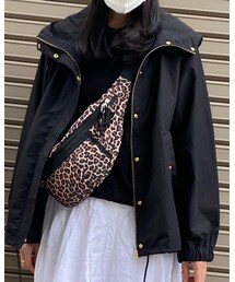 BAYFLOW | マウンテンパーカー