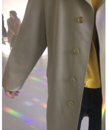 BURBERRY | ステンカラーコート