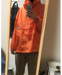 アノラックパーカー | パーカー