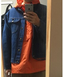 KEY | デニムジャケット