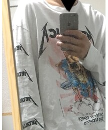 METALLICA | Tシャツ/カットソー