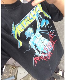 METALLICA | Tシャツ/カットソー