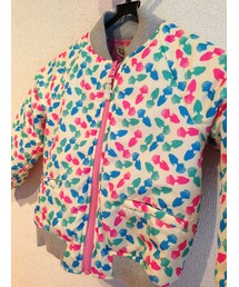 fafa | fafaきんぎょ柄ブルゾン(ブルゾン)