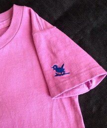 幼稚園オリジナル青い鳥T(Tシャツ/カットソー)