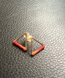 no brand | ピアス（両耳用）