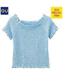 GU | Tシャツ/カットソー
