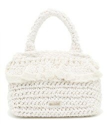 SNIDEL | かごバッグ