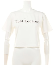 SNIDEL | Tシャツ/カットソー