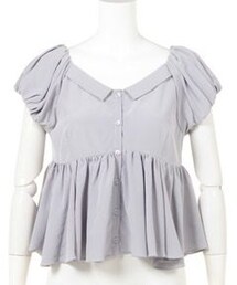 SNIDEL | シャツ/ブラウス