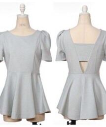 SNIDEL | シャツ/ブラウス