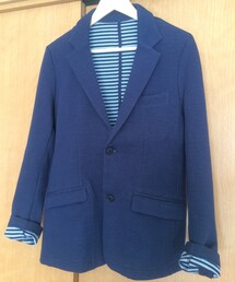 UNION STATION | コットンテーラードジャケット(テーラードジャケット)