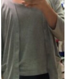 GU | Tシャツ/カットソー