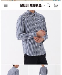 無印良品 | シャツ/ブラウス