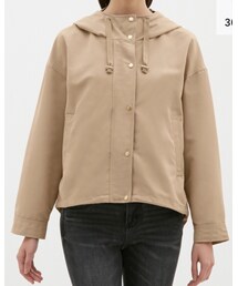 GU | ナイロンジャケット