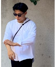 ISSEY MIYAKE | シャツ/ブラウス