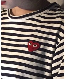 PLAY COMME des GARCONS | トップス