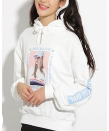 PinkLatte | パーカー