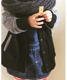 無印良品 | スタジャン