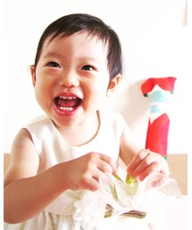 1歳誕生日 | その他