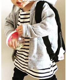 無印良品 | パーカー