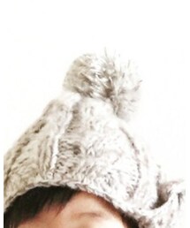 ベルメゾン | ニットキャップ/ビーニー