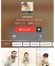 nanacho❤️ | その他