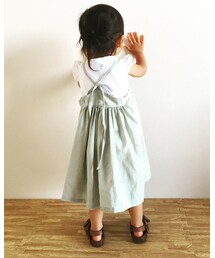 バックスタイル | ワンピース