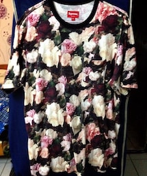 Supreme  | Supreme花tee(Tシャツ/カットソー)