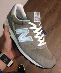 NEW BALANCE | New balance m996gy(スニーカー)