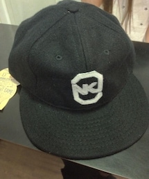 EBBETS FIELD FLANNEL | Ebbets Field x overkillinc (キャップ)