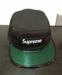 Supreme  | Supreme box logo 遮陽五分割帽(サンバイザー)