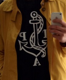 WTAPS | (W)taps 船錨tee(Tシャツ/カットソー)