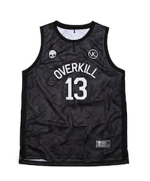 OVERKILL inc. | Overkill 球衣(ジャージ)
