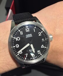 ORIS | アナログ腕時計