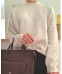 GU(ジーユー)の「トップス(ニット/セーター)」