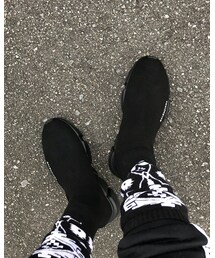 MARCELO BURLON | ソックス/靴下