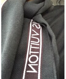 LOUIS VUITTON | マフラー