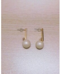 DAISO | ピアス（両耳用）