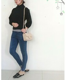 デニム合わせ | デニムパンツ