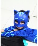 これ着て寝るとかいう人😅の「オールインワン・サロペット(オールインワン・サロペット)」
