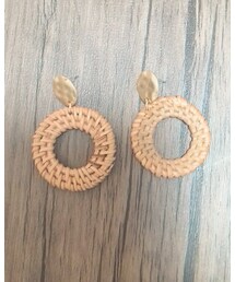 しまむら | ピアス（両耳用）