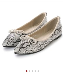 SVEC | バレエシューズ