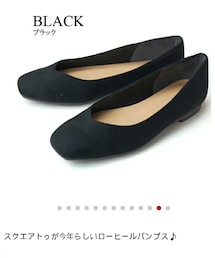 LADY MAKI | パンプス