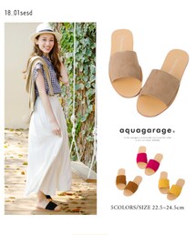 aquagarage | サンダル