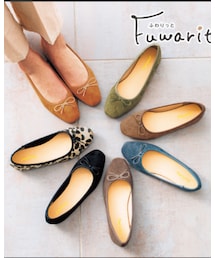 ヒラキ | バレエシューズ