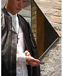 NOID. | ノーカラージャケット