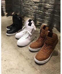 NO ID. | ハイカットスニーカー(スニーカー)