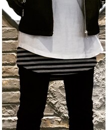 NO ID. | トップス